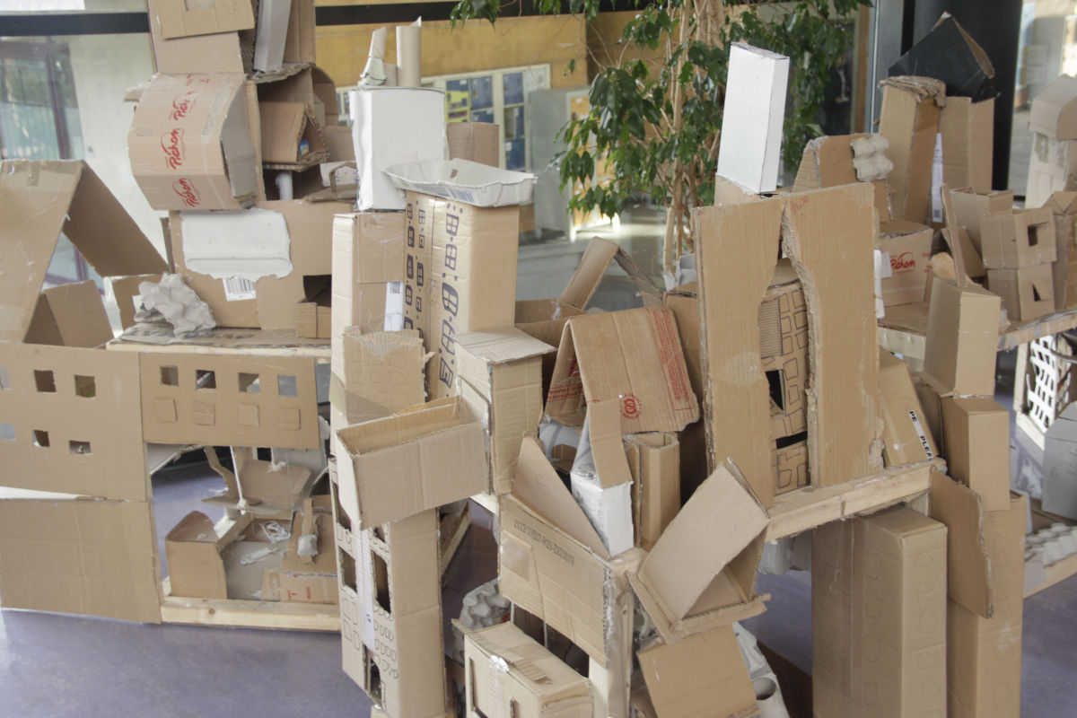 2022/2023, 4e, assemblage cartons