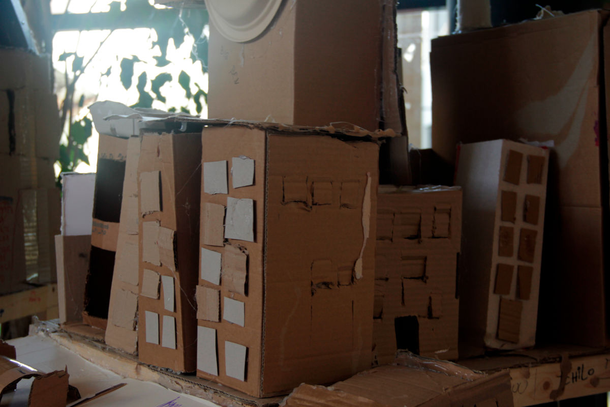 2022/2023, 4e, assemblage cartons