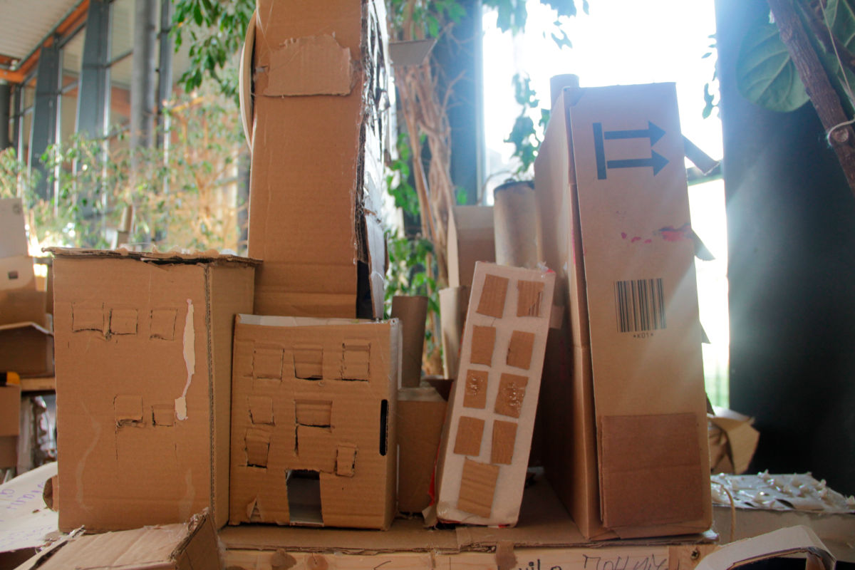 2022/2023, 4e, assemblage cartons